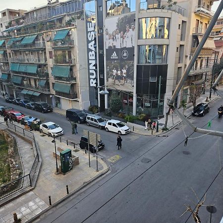 F23 Apartment Athena Bagian luar foto