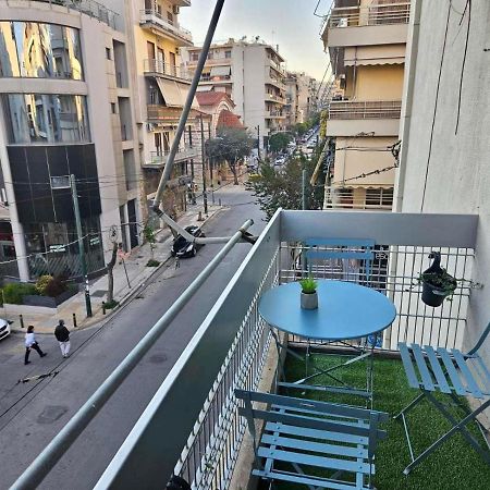 F23 Apartment Athena Bagian luar foto