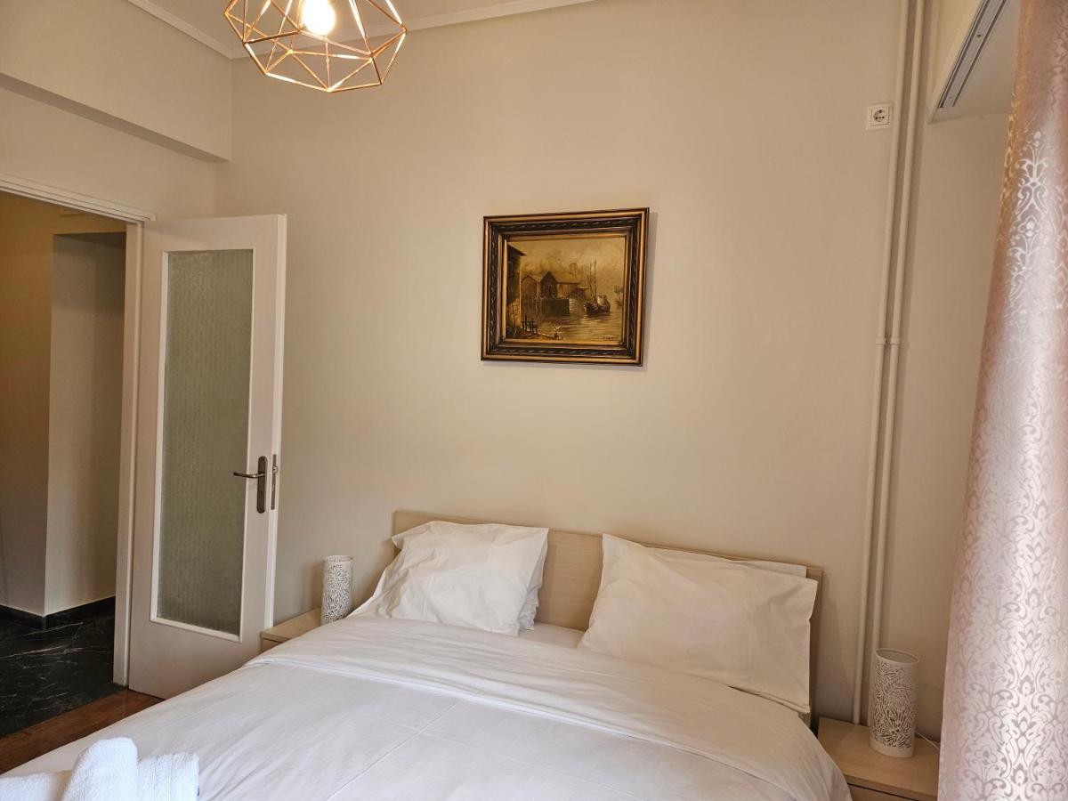 F23 Apartment Athena Bagian luar foto