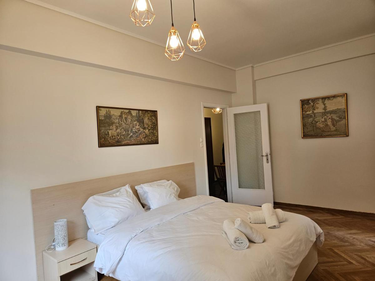 F23 Apartment Athena Bagian luar foto