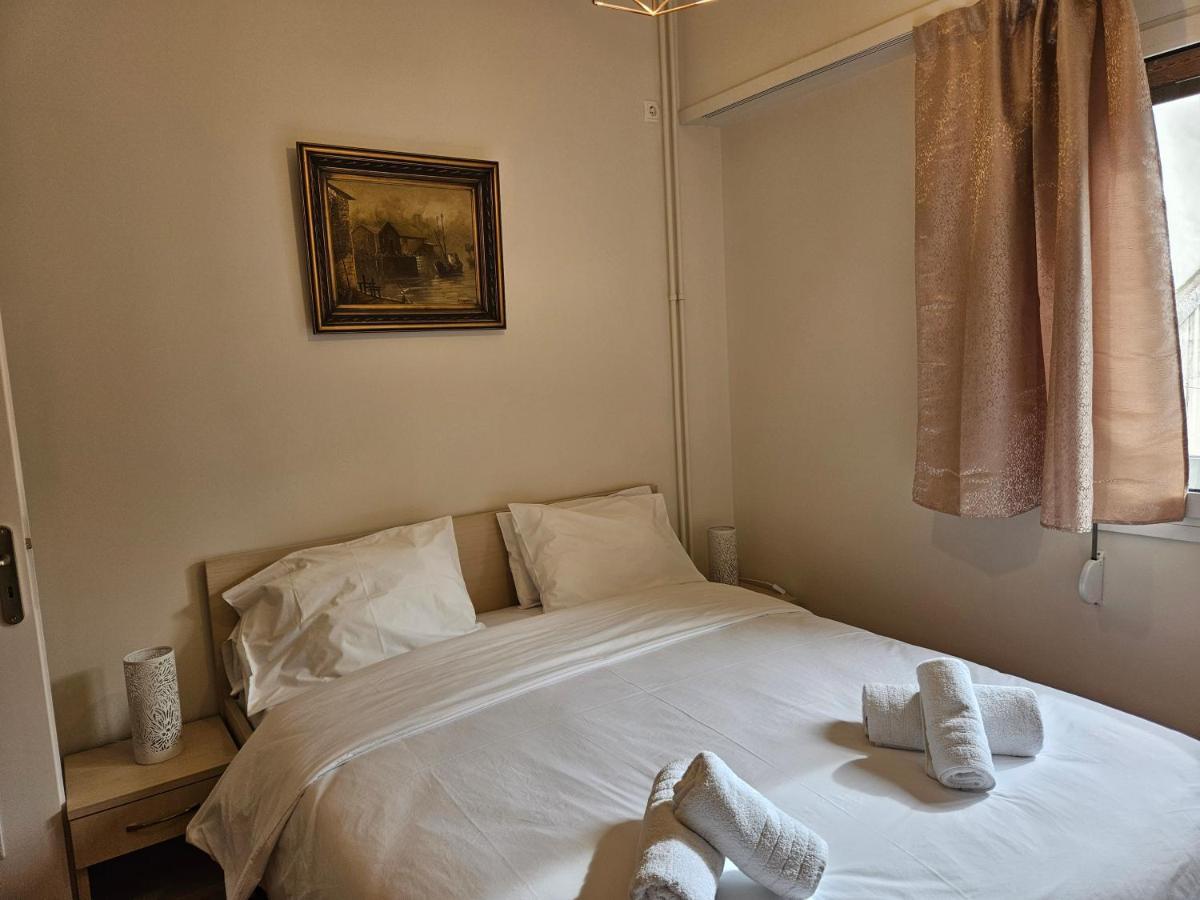 F23 Apartment Athena Bagian luar foto