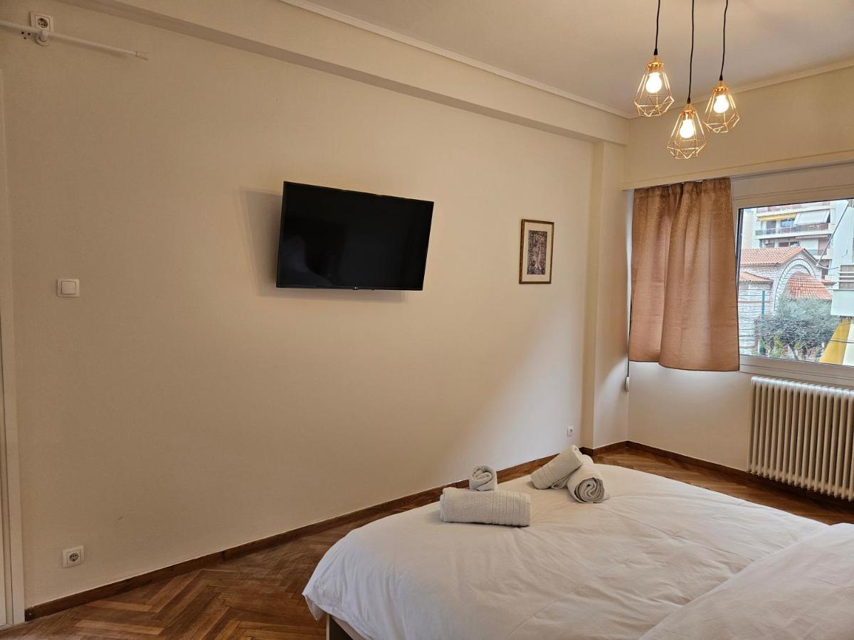F23 Apartment Athena Bagian luar foto