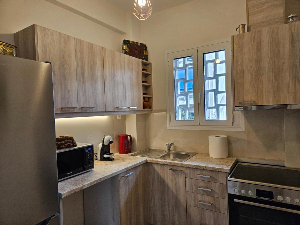 F23 Apartment Athena Bagian luar foto