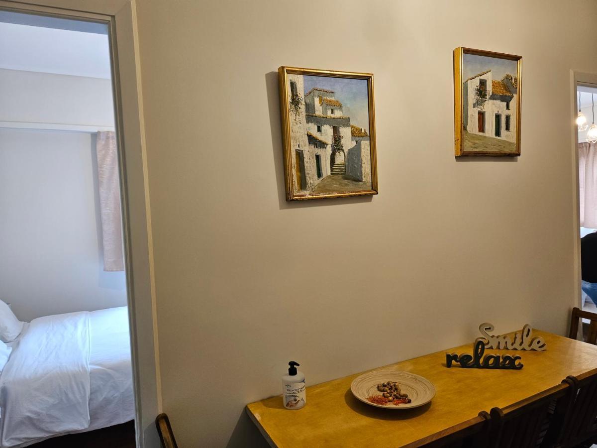 F23 Apartment Athena Bagian luar foto