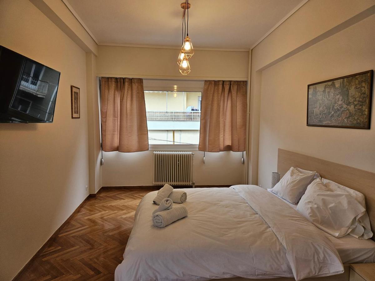 F23 Apartment Athena Bagian luar foto
