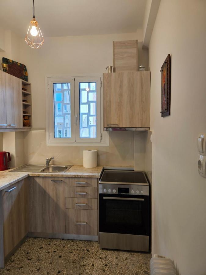 F23 Apartment Athena Bagian luar foto